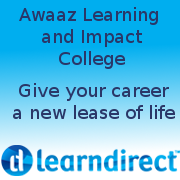 Awaaz Learning Centre and Impact College Manchester